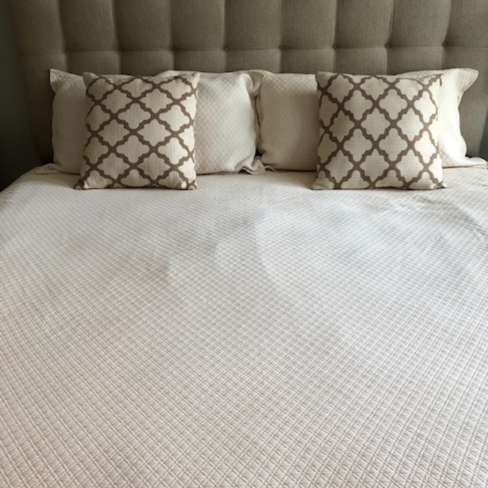 2 pillow covering